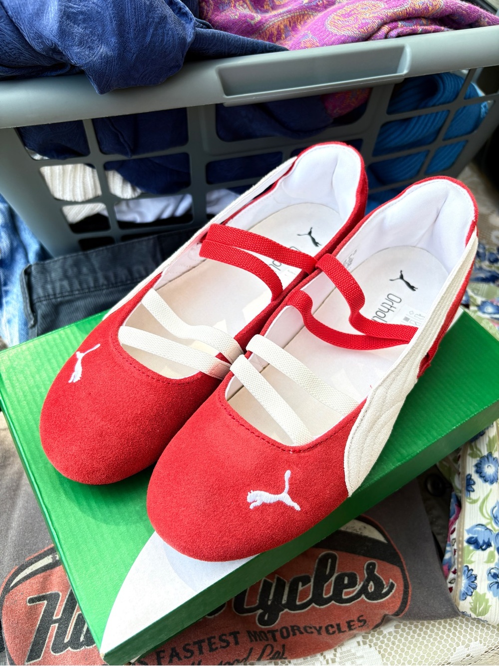 Puma Ballet SpeedCats
